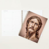 BORSTBEELD VAN CHRISTUS DE VERLOSSER door MICHELAN Planner (Display)