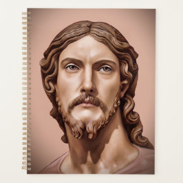 BORSTBEELD VAN CHRISTUS DE VERLOSSER door MICHELAN Planner