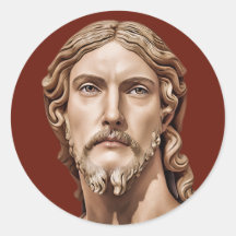 BORSTBEELD VAN CHRISTUS DE VERLOSSER door MICHELAN