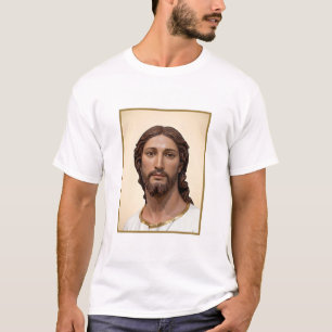 BORSTBEELD VAN CHRISTUS DE VERLOSSER door MICHELAN T-shirt