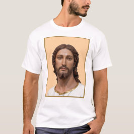 BORSTBEELD VAN CHRISTUS DE VERLOSSER door MICHELAN T-shirt