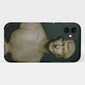 Borstbeeld van keizer Trajanus (53-117 na Chr.) 1e Case-Mate iPhone Case (Achterkant (horizontaal))
