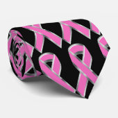 borstbindweefsel stropdas (Opgerold)