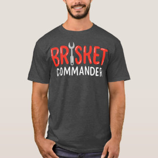 borstcommandant t-shirt