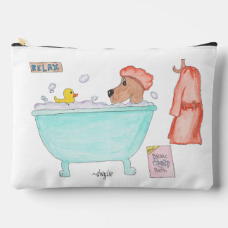 Borstel de tanden van je huisdier etui