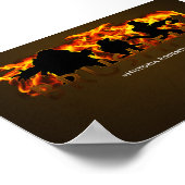 Borstel - Historia Rodentia Poster (Hoek)