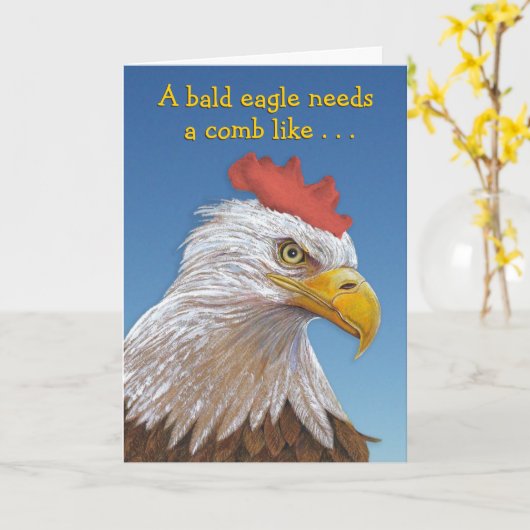 "Borstel met de dood" Herstel Kaart (Gele Bloem)