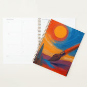 Borstel van dromen planner (Display)