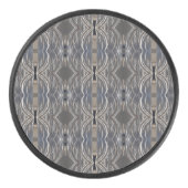 borsteloos hockey puck (Voorkant)