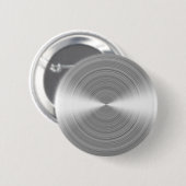 borsteloos ronde button 5,7 cm (Voorkant /achterkant)