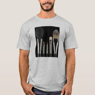 borstels, MAKEUP ARTIST T-shirt