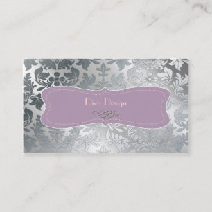 borstelstalen barokdemper visitekaartje