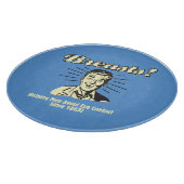 Borsten: oogcontact vermijden snijplank (Hoek)