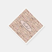 borsten servet (Hoek)