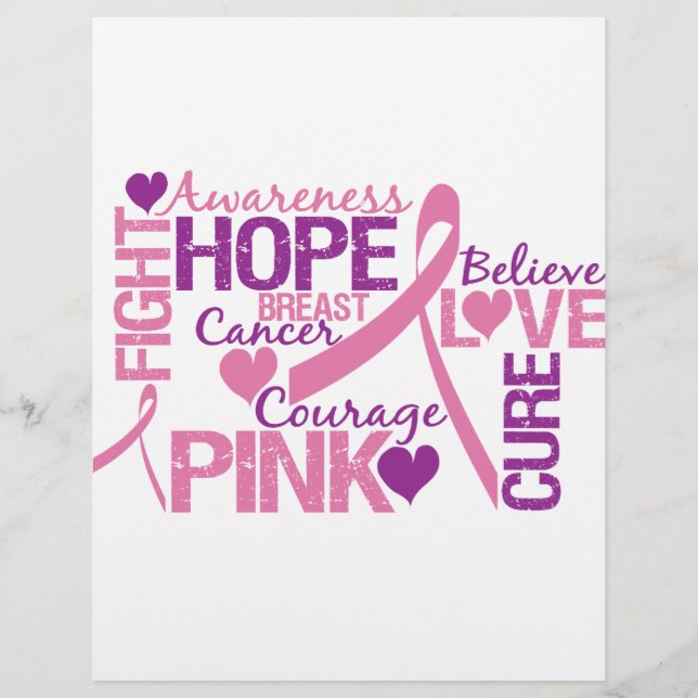 Borstkanker (Voorkant)