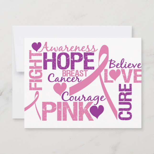 Borstkanker (Voorkant)