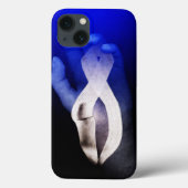 Borstkanker 2013 Case-Mate iPhone case (Achterkant)