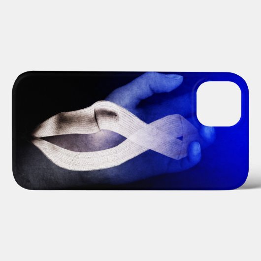 Borstkanker 2013 Case-Mate iPhone case (Achterkant (horizontaal))