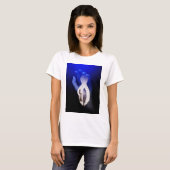 Borstkanker 2013 t-shirt (Voorkant volledig)