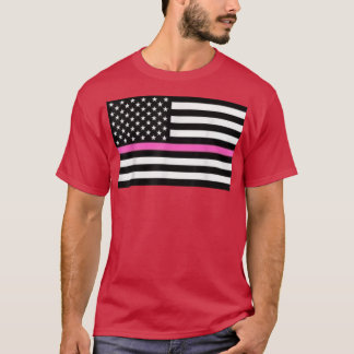 Borstkanker 323 t-shirt