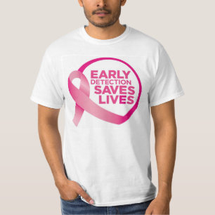 Borstkanker 3 t-shirt