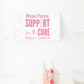 borstkanker aangepaste ondersteuning genezing Bann Spandoek (Insitu)