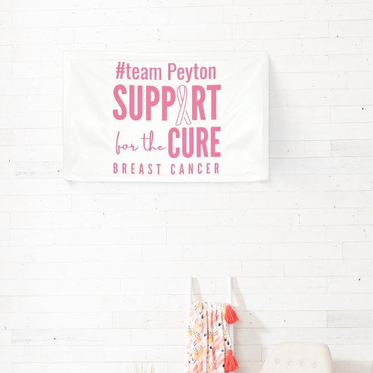 borstkanker aangepaste ondersteuning genezing Bann Spandoek (Insitu)