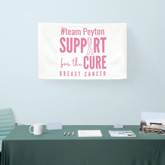 borstkanker aangepaste ondersteuning genezing Bann Spandoek (Beurs)