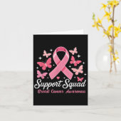 Borstkanker Aankomst ondersteuningsplein borstkank Kaart (Gele Bloem)