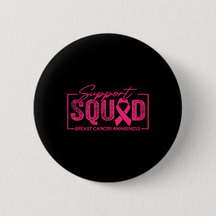 Borstkanker Aankomst ondersteuningsplein borstkank Ronde Button 5,7 Cm