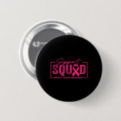 Borstkanker Aankomst ondersteuningsplein borstkank Ronde Button 5,7 Cm (Voorkant /achterkant)
