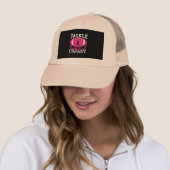 borstkanker aanpakken trucker pet (In situ)