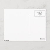 Borstkanker afbeelding van een kind door Gustav Kl Briefkaart (Achterkant)