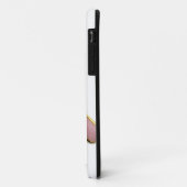 Borstkanker Awareness Butterfly Case-Mate iPhone Case (Achterkant/links)