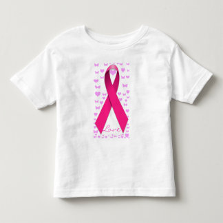 Borstkanker Awareness_ Kinder Shirts