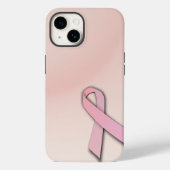 Borstkanker Awareness Ribbon Case-Mate iPhone Case (Achterkant)