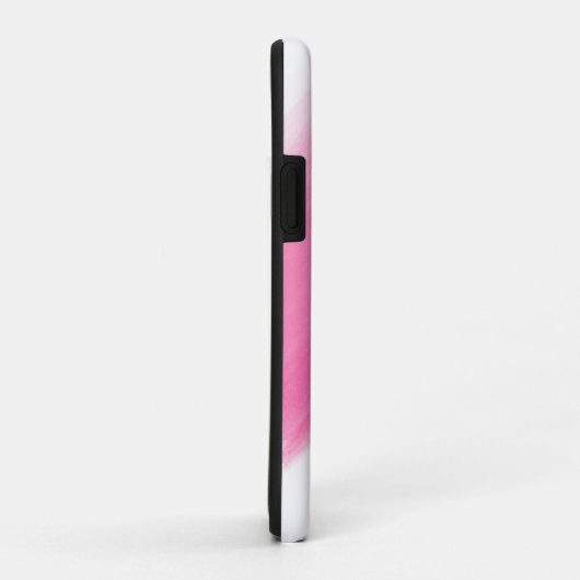 Borstkanker Awareness Ribbon Waterverf  Case-Mate iPhone Case (Achterkant/rechts)