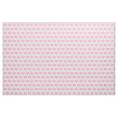 Borstkanker Awareness Ribbon Waterverf Stof (Fat Quarter)