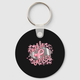 Borstkanker Awareness Support Squad Aanpak Kanker Sleutelhanger