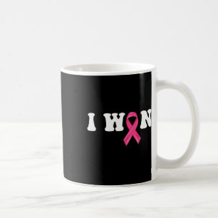 Borstkanker Awareness Surviance Koffiemok
