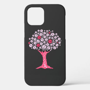 Borstkanker Awareness Tree Case-Mate iPhone Case