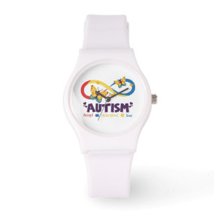 Borstkanker Awareness Watch Horloge