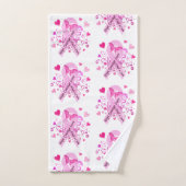Borstkanker Bad Handdoek (Handdoek)