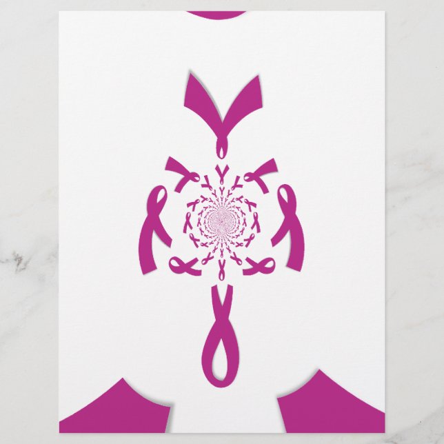 Borstkanker Bewustmaking Hakuna Matata Latest Brea (Voorkant)