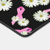 Borstkanker Bewustmaking Roze linten Bureaumat (Hoek)