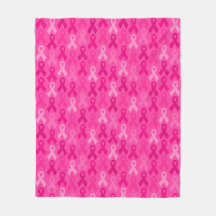 Borstkanker Bewustmaking Roze lintpatroon