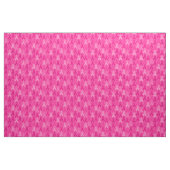 Borstkanker Bewustmaking Roze lintpatroon Stof (Yard (91,4 cm))