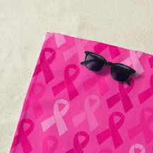 Borstkanker Bewustmaking Roze lintpatroon