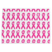 Borstkanker Bewustmaking Roze Ribbon HOPE populair Groot Cadeauzakje (Voorkant)