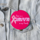 Borstkanker Bewustmaking - Survivor Button (In situ)